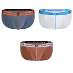 3 Pack Soft Modal Support Pouch Bikini
