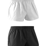 2 Pack Men's Ultra-Soft Cotton Comfy Waistband Odor-Control Boxers