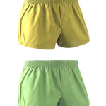 2 Pack Men's Ultra-Soft Cotton Comfy Waistband Odor-Control Boxers