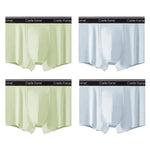 4 Pack Men’s Comfort Flex Trunks