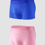 2-pack Men's Negative Ion Massage Boxer Briefs
