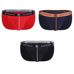 3 Pack Soft Modal Support Pouch Bikini