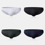 4 Pack Soft Modal Breathable Men Briefs