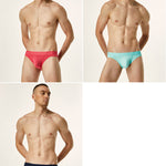 Men's Sexy U Convex Pouch Bikini