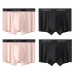 4 Pack Men’s Comfort Flex Trunks