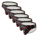 6 Pack Men's Sexy Bold Prints Odor-Control Stay-Put Fit Briefs