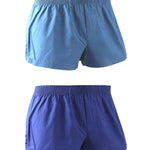 2 Pack Men's Ultra-Soft Cotton Comfy Waistband Odor-Control Boxers