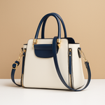 Contrast waterproof crossbody bag | Sophie