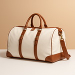 Convertible garment duffle bag for women | Amelia