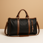 Convertible garment duffle bag for women | Amelia