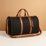 Convertible garment duffle bag for women | Amelia