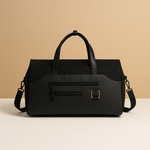 Convertible garment duffle bag with backpack straps | Nolan