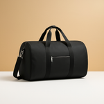 Convertible suit and duffle bag | Marcus