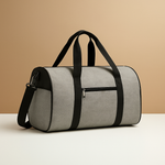 Convertible suit and duffle bag | Marcus