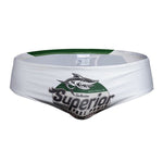 Men's Shark Printed Swimming Trunks