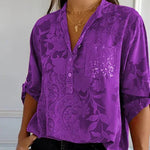 Rae | Elegant Sequin Top