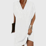 Anita | Elegant Tummy-Hiding Dress