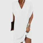 Dixie | Elegant Tummy-Hiding Dress