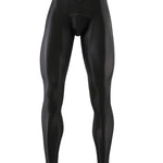 Men's Ultra-Thin Plastic Seamless Sports Tights