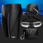 Mens Swimming Gear Goggles Set 5 Pack