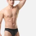 7 Pack Ball Support Seamless Men's Briefs