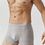 3 Pack Men's Striped Trunks for Ultimate Comfort