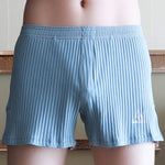 Men’s Soft Cotton Woven Boxer Shorts