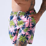 Men's Summer Surfing Beach Board Shorts