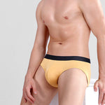 3 Pack Soft Modal Cotton Large Pouch Briefs