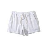 Men’s Athleisure Adjustable Drawstring Shorts