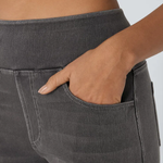 SOLÈNE™ - Relaxed Fit Wide-Leg Jeans