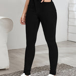 LISETTE™ - Sleek High-Waist Skinny Jeans