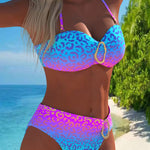 Sofie - Halter Neck Bikini Set