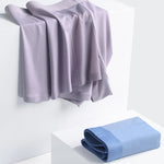 2 Pack Men’s Breathable Seamless Modal Trunks