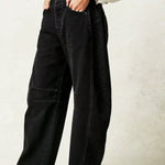 Marcia | Chic Barrel Jeans
