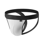 4-pack Men's Ice Silk Quick-Dry Breathable Mesh Jockstrap