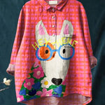 MAYE™ - Dog Art Shirt