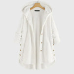Franca™ - Fleece Jacket with Hood