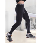 Men's Quick-drying Fitness  High Stretch Leggings