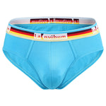 2 Pack Men’s U Pouch Rainbow Pride Briefs
