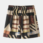 Printed Kimono Pajamas For Men