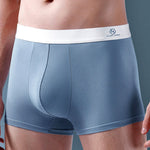 3 Pack Men's Traceless Breathable Modal Trunks