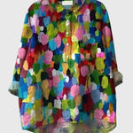 Valeria™ - Floral Print Blouse
