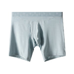2 Pack Men's Ultra-Soft Mid-Rise High-Stretch Printed Boxers Briefs
