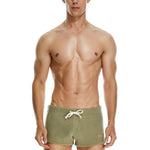 Men’s Comfy Plush Pajama Shorts