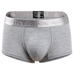 2 Pack Men's U Convex Modal Breathable Trunks