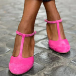 Emeryn™ | T-Bar Sandals