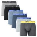 Men's Chafe Proof Pouch Boxer Briefs