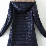 VICKY™ - Cozy Fleece-Lined Puffer Jacket