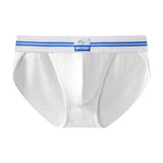 3-pack Men's Sexy High-cut Breathable Briefs